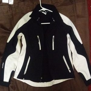 Womans predator zip up jacket